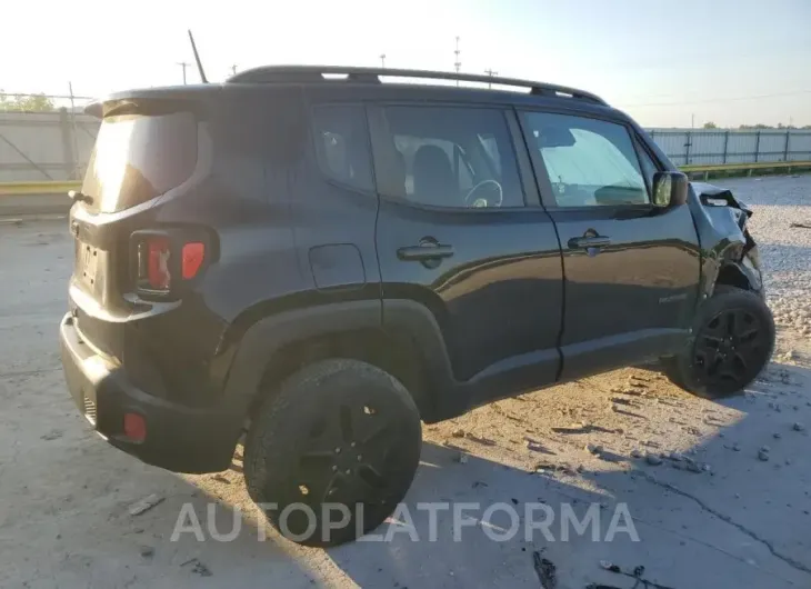 JEEP RENEGADE S 2018 vin ZACCJBABXJPJ02338 from auto auction Copart