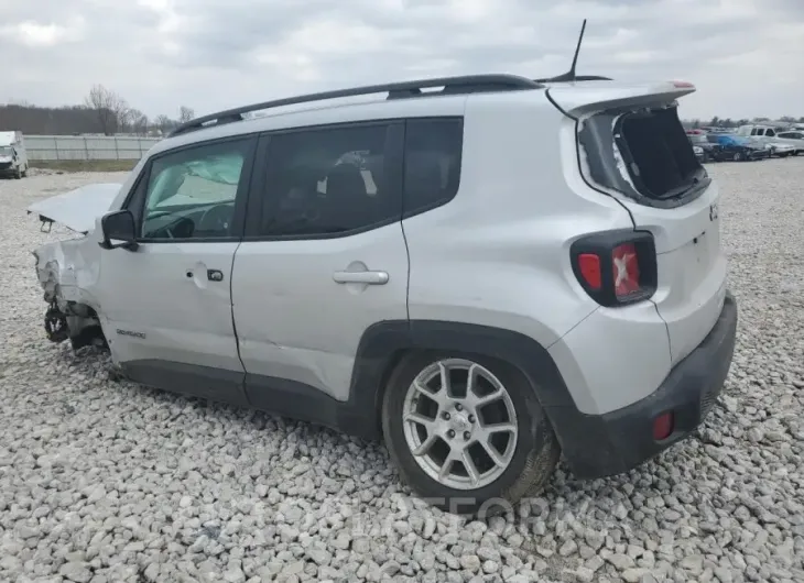 JEEP RENEGADE L 2019 vin ZACNJAB11KPK43504 from auto auction Copart