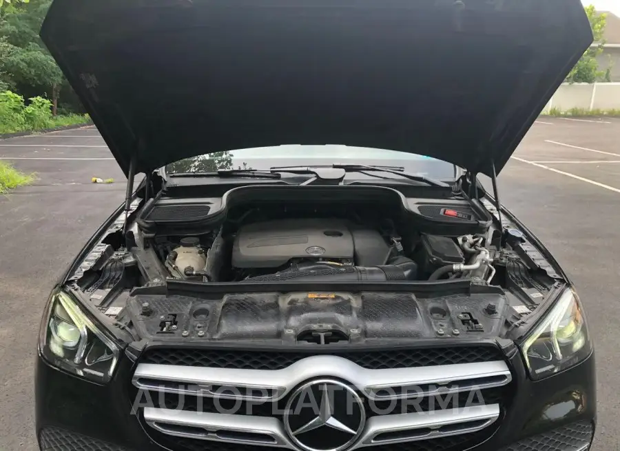 MERCEDES-BENZ GLE 350 4M 2020 vin 4JGFB4KB5LA075698 from auto auction Copart