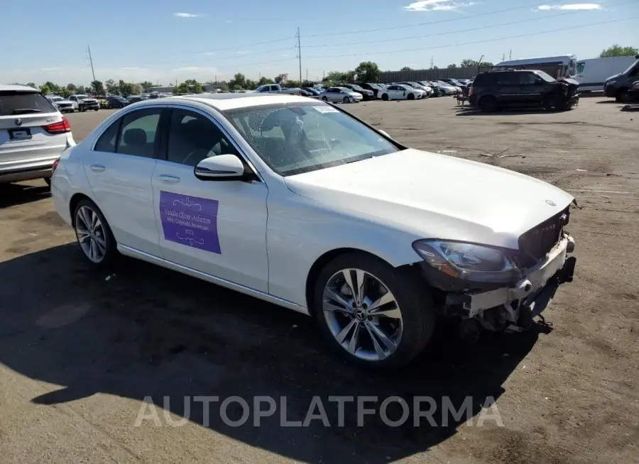 MERCEDES-BENZ C 300 2018 vin 55SWF4JB2JU248848 from auto auction Copart