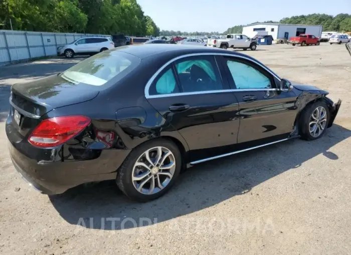 MERCEDES-BENZ C 300 2015 vin 55SWF4JB5FU083465 from auto auction Copart