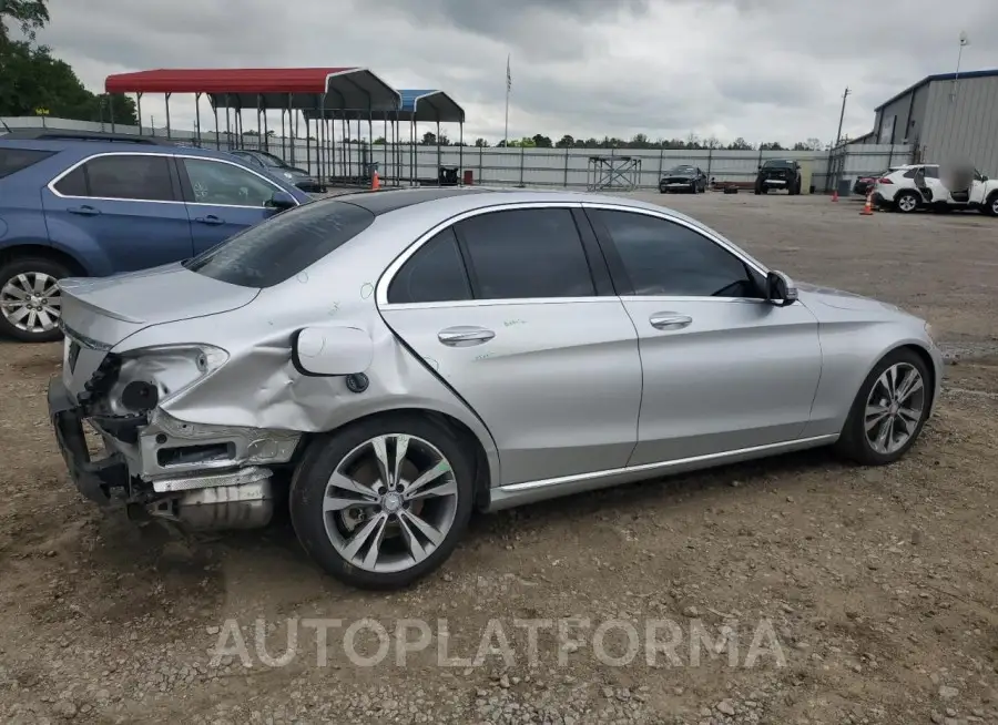 MERCEDES-BENZ C 300 2016 vin 55SWF4JB7GU171967 from auto auction Copart