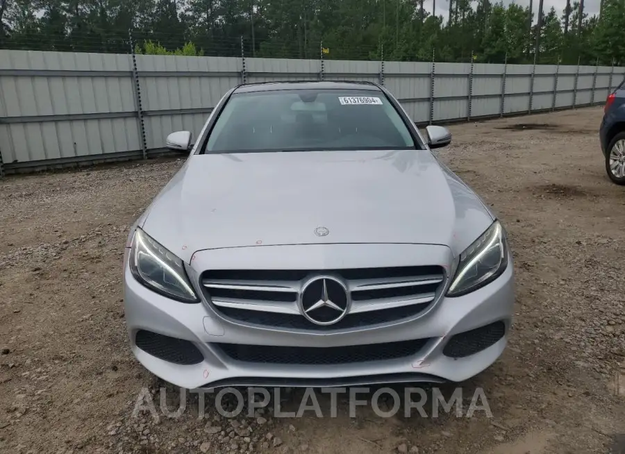 MERCEDES-BENZ C 300 2016 vin 55SWF4JB7GU171967 from auto auction Copart