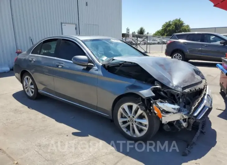 MERCEDES-BENZ C 300 2019 vin 55SWF8DB8KU315229 from auto auction Copart