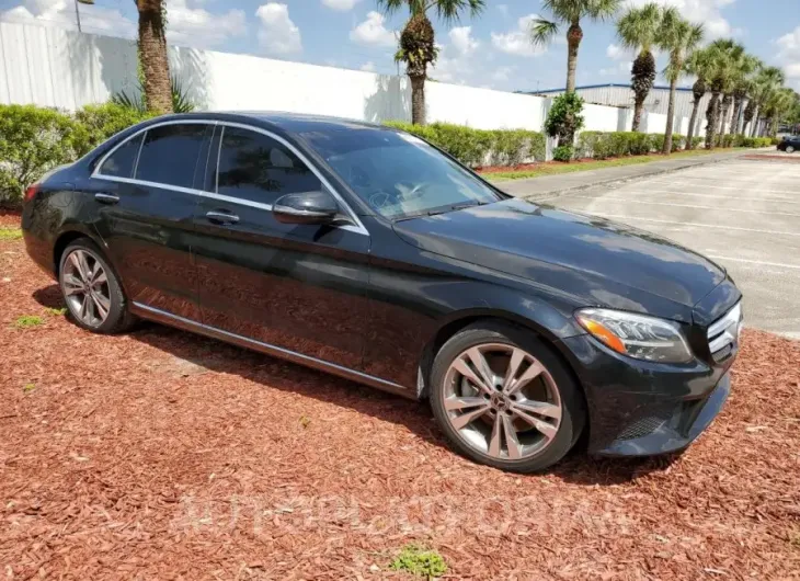 MERCEDES-BENZ C 300 2019 vin 55SWF8DB9KU300769 from auto auction Copart