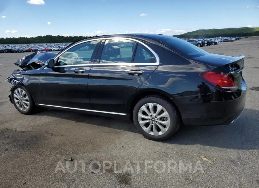 MERCEDES-BENZ C 300 4MAT 2019 vin 55SWF8EB4KU301035 from auto auction Copart