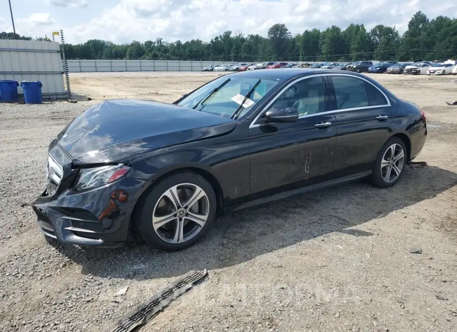 MERCEDES-BENZ E 350 2020 vin W1KZF8DB4LA760646 from auto auction Copart