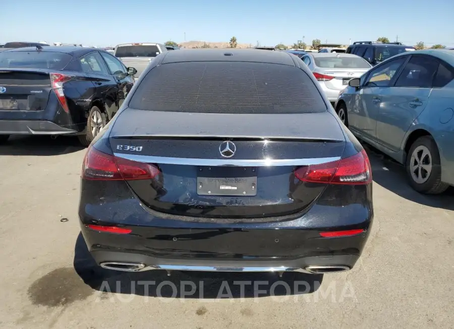 MERCEDES-BENZ E 350 2022 vin W1KZF8DB7NB096355 from auto auction Copart