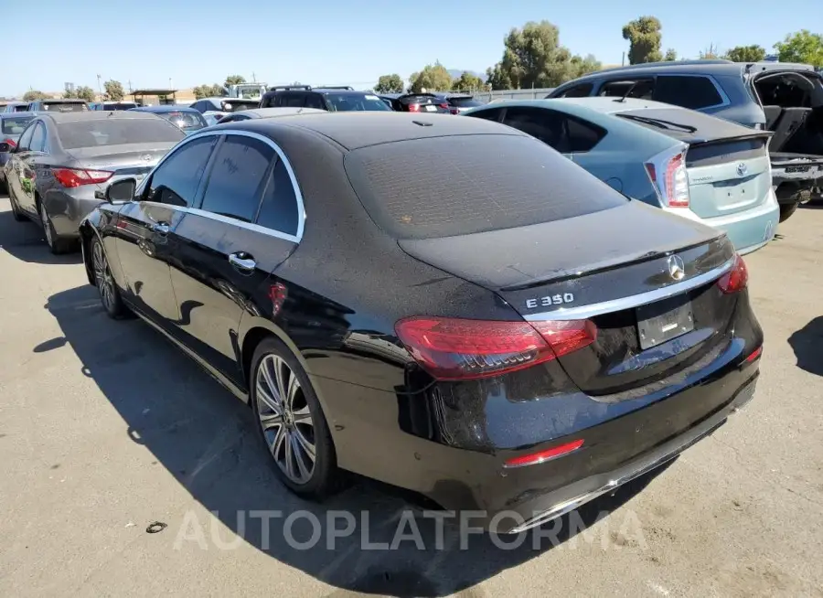 MERCEDES-BENZ E 350 2022 vin W1KZF8DB7NB096355 from auto auction Copart