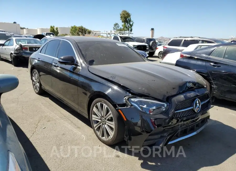 MERCEDES-BENZ E 350 2022 vin W1KZF8DB7NB096355 from auto auction Copart