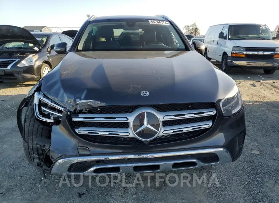 MERCEDES-BENZ GLC 300 2021 vin W1N0G8DB9MV315242 from auto auction Copart