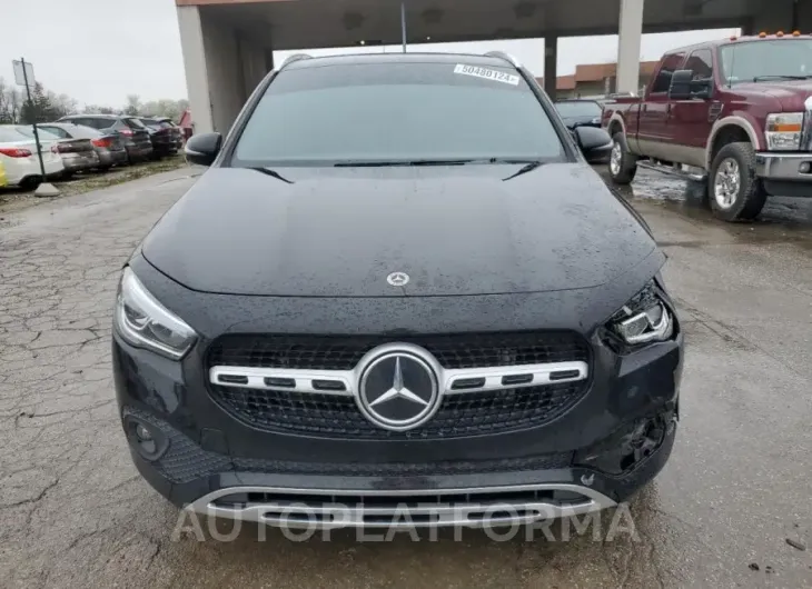 MERCEDES-BENZ GLA 250 4M 2022 vin W1N4N4HB2NJ345993 from auto auction Copart