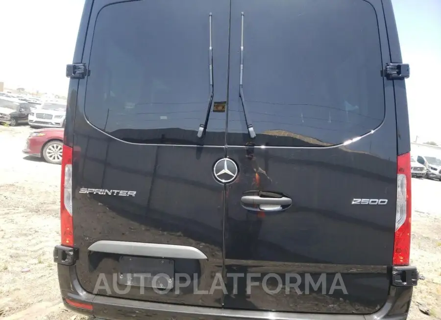 MERCEDES-BENZ SPRINTER 2 2023 vin W1Z4NGHY6PT142701 from auto auction Copart