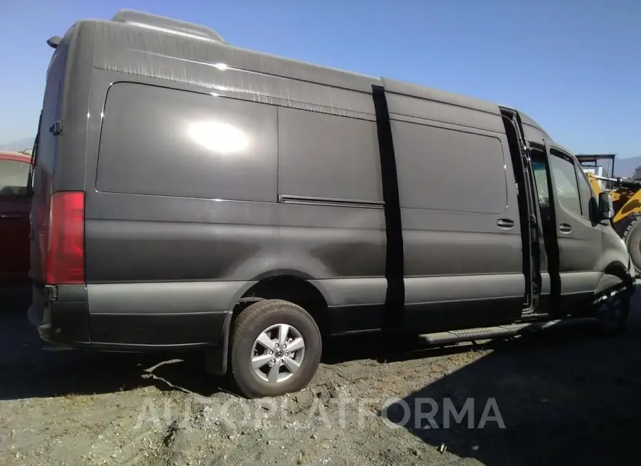 MERCEDES-BENZ SPRINTER 2 2023 vin W1Z4NGHY6PT142701 from auto auction Copart