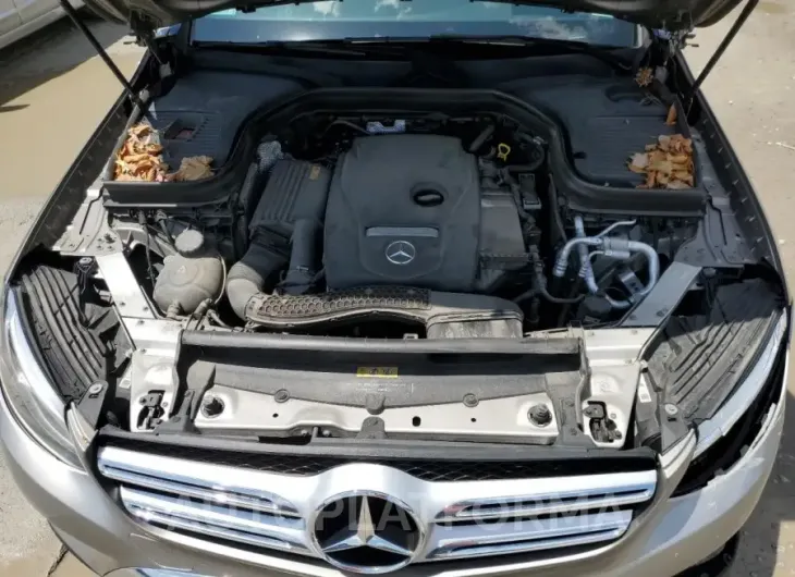 MERCEDES-BENZ GLC 300 4M 2019 vin WDC0G4KB5KV181162 from auto auction Copart