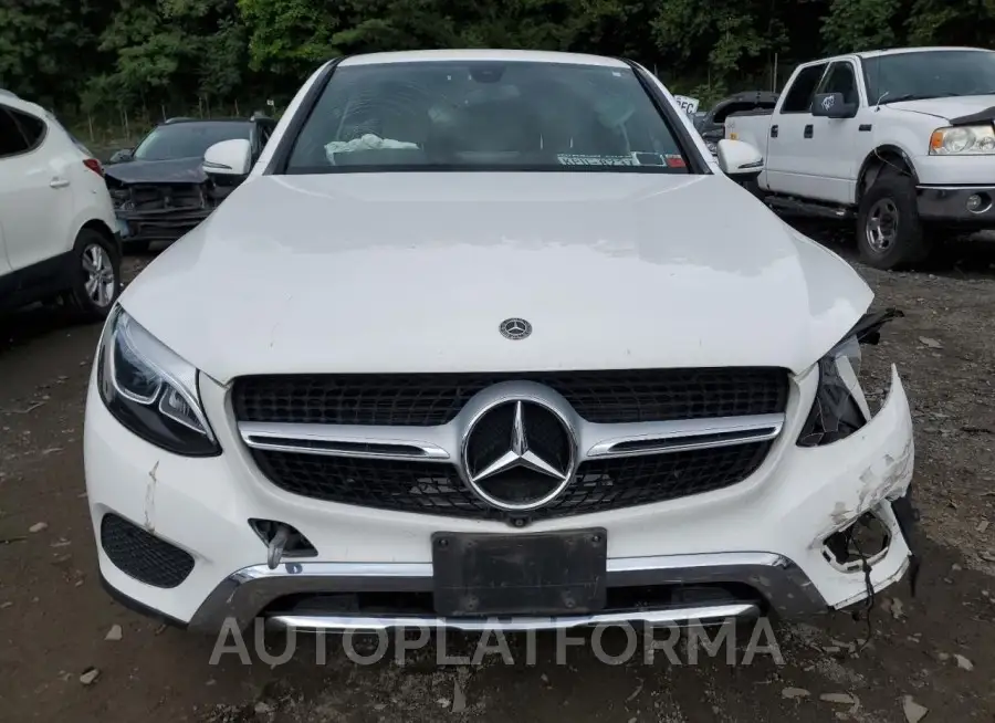 MERCEDES-BENZ GLC COUPE 2019 vin WDC0J4KBXKF582766 from auto auction Copart