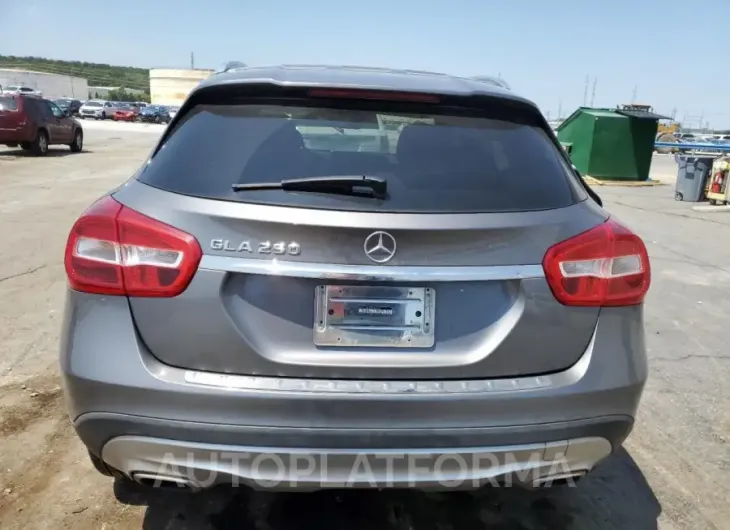 MERCEDES-BENZ GLA 250 2015 vin WDCTG4EB9FJ181431 from auto auction Copart