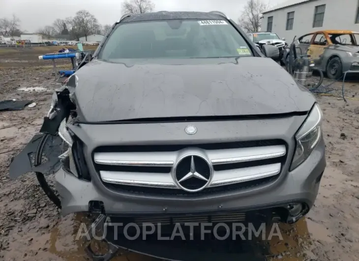 MERCEDES-BENZ GLA 250 4M 2017 vin WDCTG4GB9HJ304189 from auto auction Copart