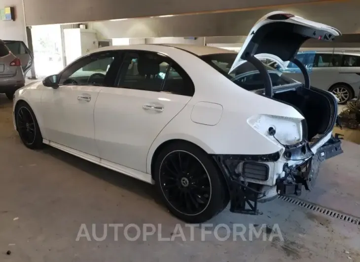 MERCEDES-BENZ A 220 4MAT 2019 vin WDD3G4FB7KW007378 from auto auction Copart