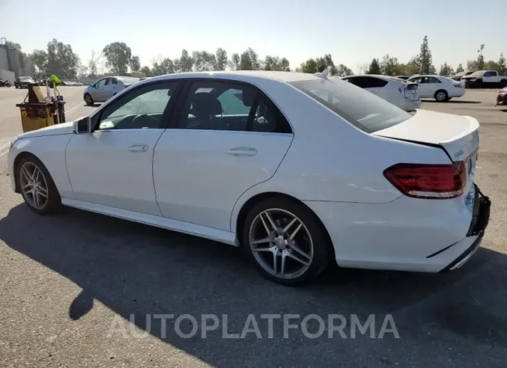 MERCEDES-BENZ E 350 2016 vin WDDHF5KB8GB234470 from auto auction Copart