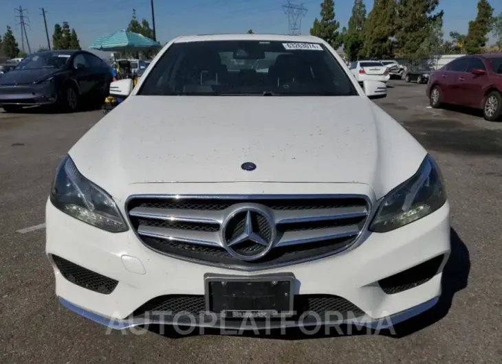 MERCEDES-BENZ E 350 2016 vin WDDHF5KB8GB234470 from auto auction Copart