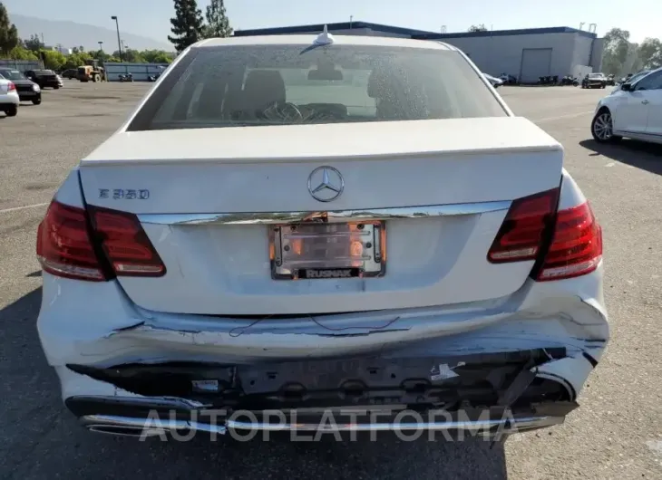 MERCEDES-BENZ E 350 2016 vin WDDHF5KB8GB234470 from auto auction Copart