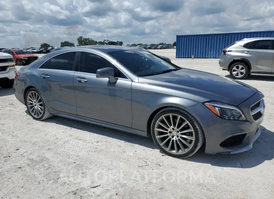 MERCEDES-BENZ CLS 400 2016 vin WDDLJ6FB0GA163618 from auto auction Copart