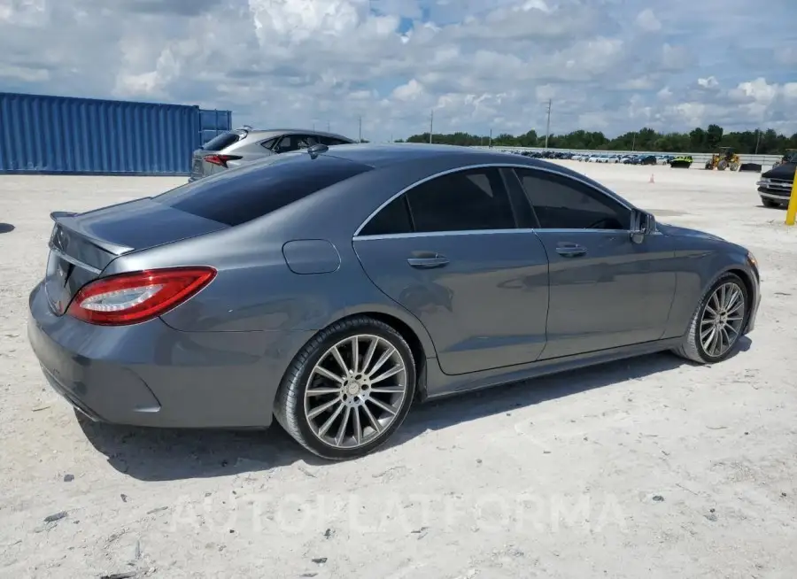 MERCEDES-BENZ CLS 400 2016 vin WDDLJ6FB0GA163618 from auto auction Copart