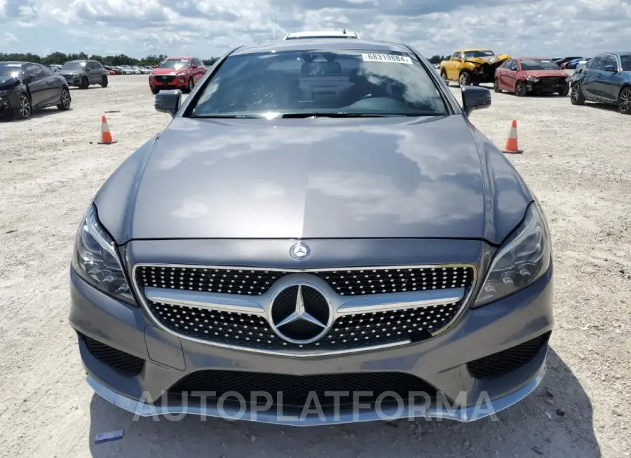 MERCEDES-BENZ CLS 400 2016 vin WDDLJ6FB0GA163618 from auto auction Copart