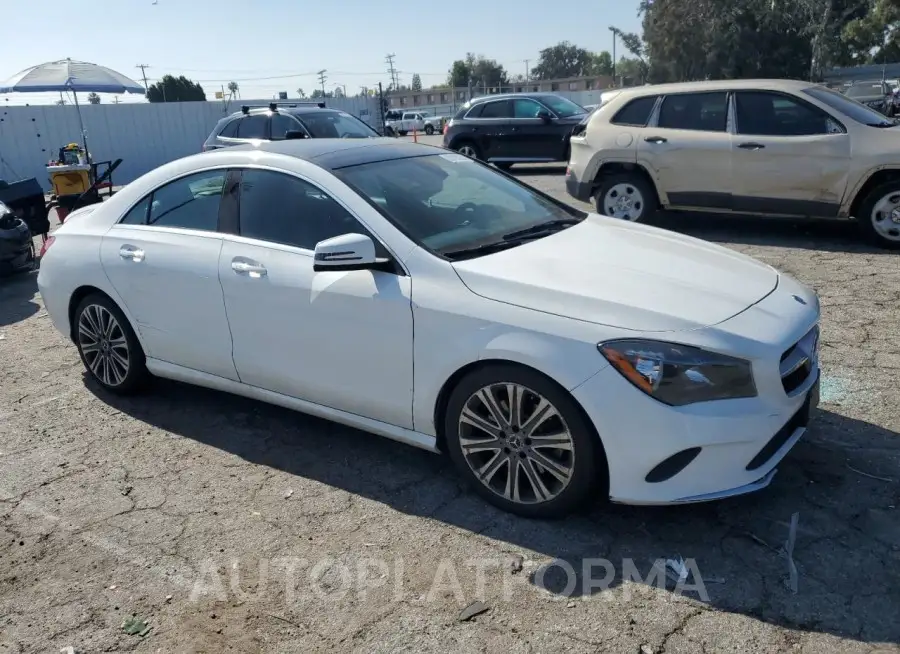 MERCEDES-BENZ CLA 250 2019 vin WDDSJ4EB2KN721598 from auto auction Copart