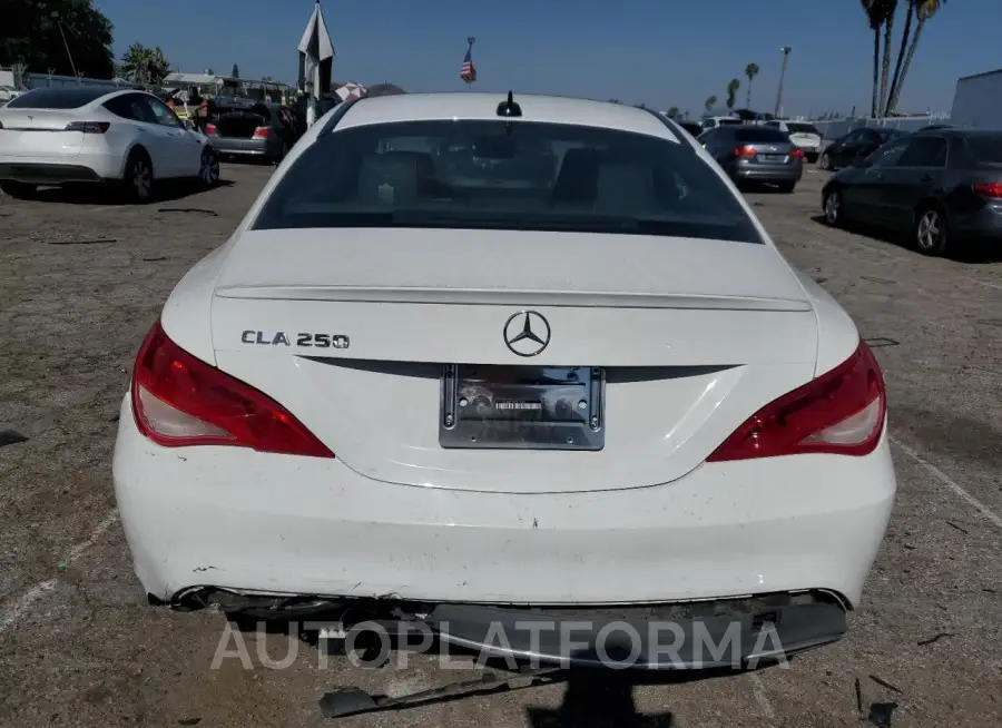 MERCEDES-BENZ CLA 250 2019 vin WDDSJ4EB2KN721598 from auto auction Copart