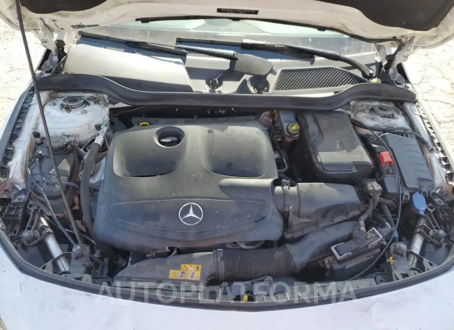 MERCEDES-BENZ CLA 250 2019 vin WDDSJ4EB2KN721598 from auto auction Copart