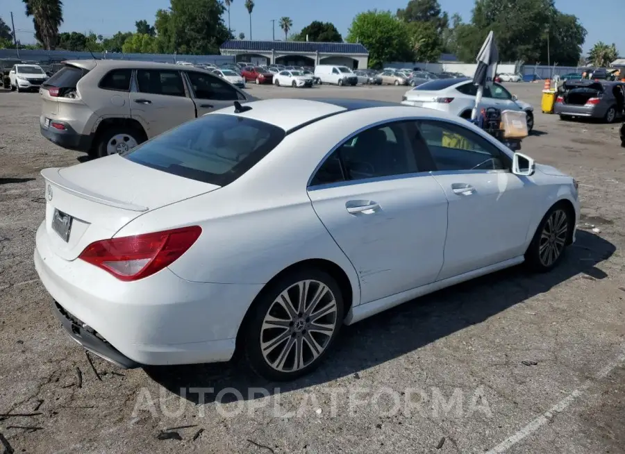 MERCEDES-BENZ CLA 250 2019 vin WDDSJ4EB2KN721598 from auto auction Copart