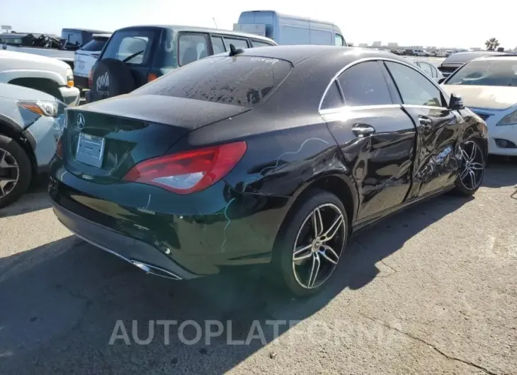 MERCEDES-BENZ CLA 250 2018 vin WDDSJ4EB4JN526990 from auto auction Copart