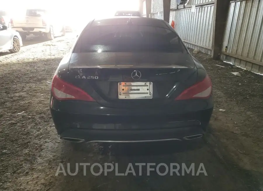 MERCEDES-BENZ CLA 250 2017 vin WDDSJ4EB9HN467414 from auto auction Copart