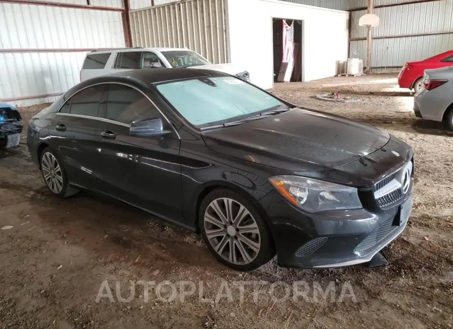 MERCEDES-BENZ CLA 250 2017 vin WDDSJ4EB9HN467414 from auto auction Copart