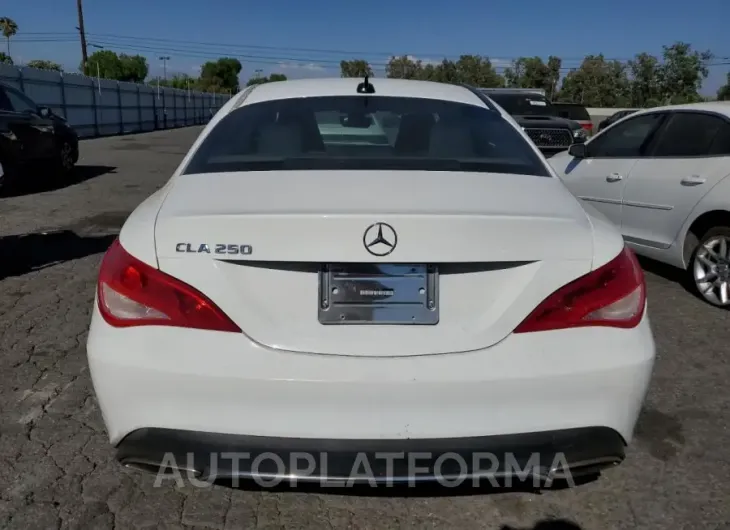 MERCEDES-BENZ CLA 250 2019 vin WDDSJ4EBXKN751190 from auto auction Copart