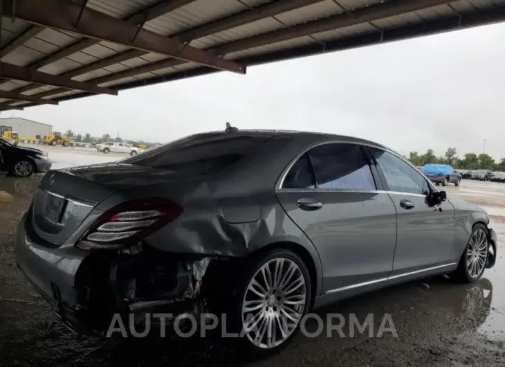 MERCEDES-BENZ S 550 2015 vin WDDUG8CB7FA193989 from auto auction Copart