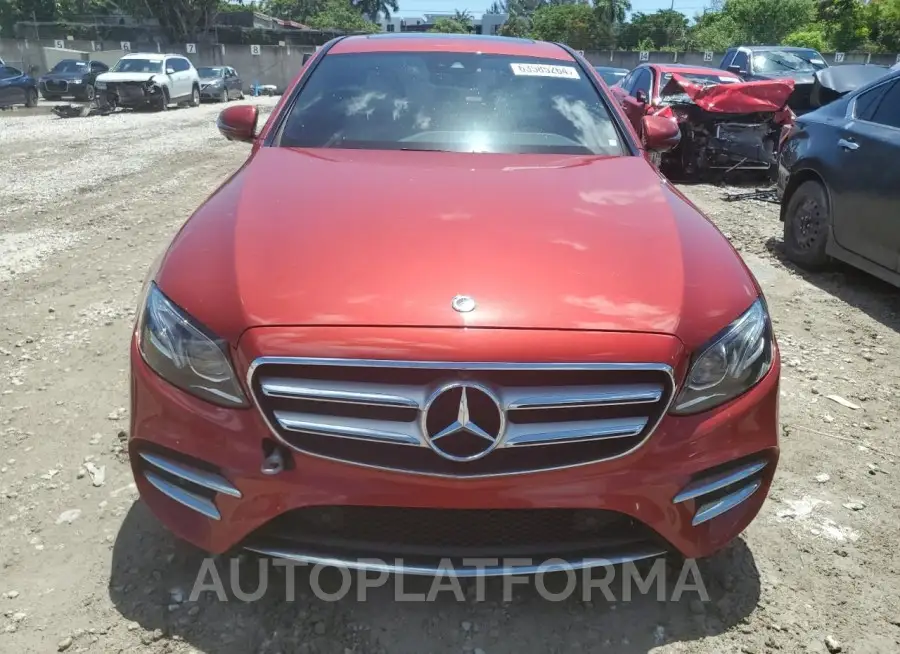 MERCEDES-BENZ E 300 2019 vin WDDZF4JB4KA565836 from auto auction Copart