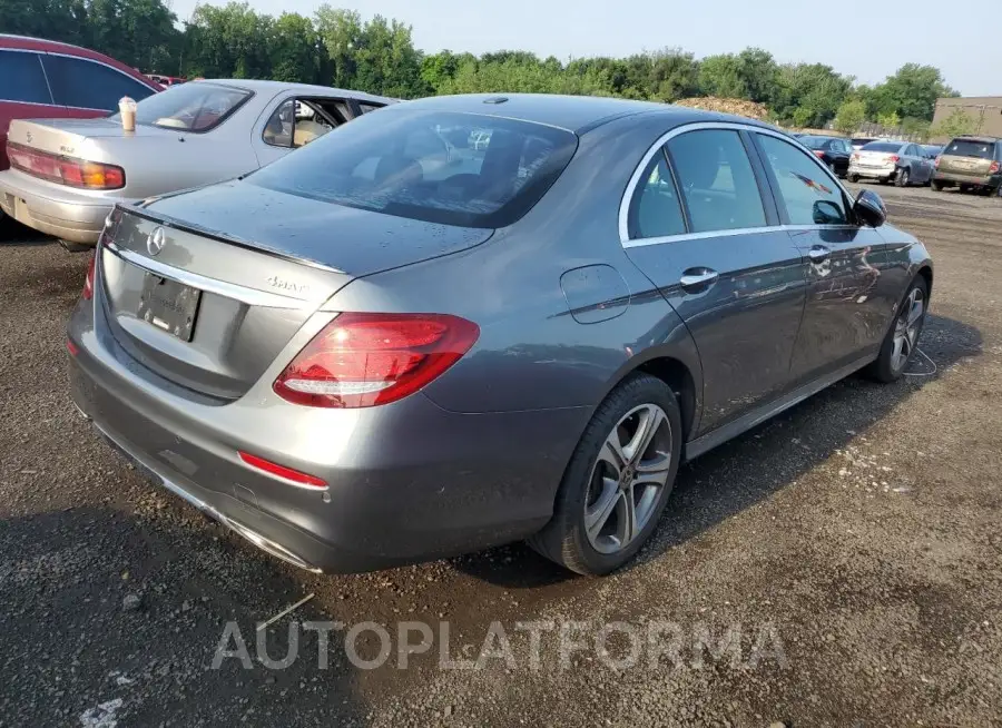 MERCEDES-BENZ E 300 4MAT 2018 vin WDDZF4KB2JA463142 from auto auction Copart