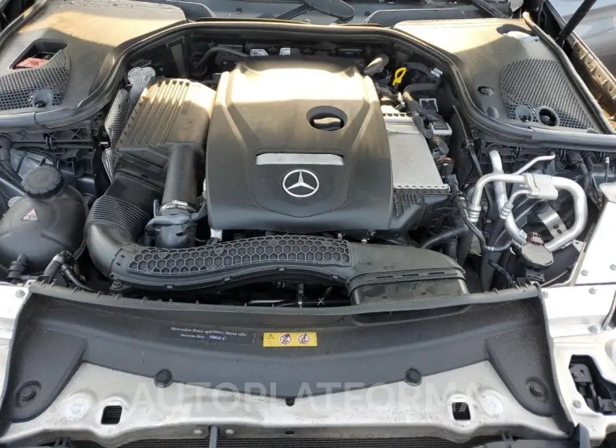 MERCEDES-BENZ E 300 4MAT 2018 vin WDDZF4KB2JA463142 from auto auction Copart