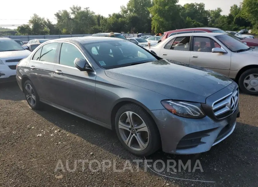 MERCEDES-BENZ E 300 4MAT 2018 vin WDDZF4KB2JA463142 from auto auction Copart