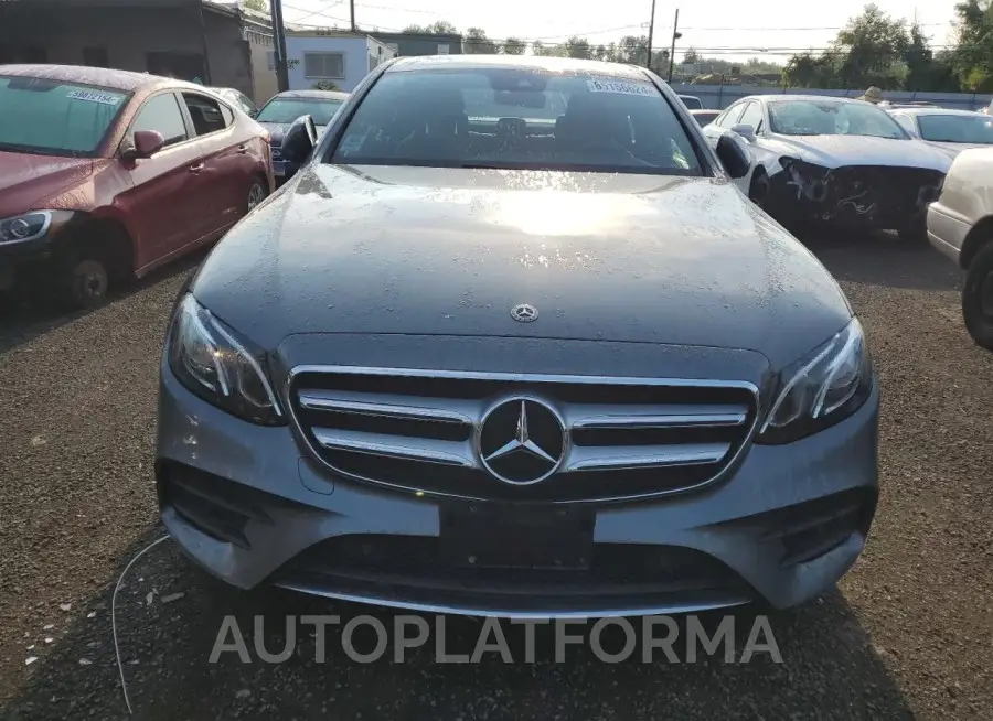 MERCEDES-BENZ E 300 4MAT 2018 vin WDDZF4KB2JA463142 from auto auction Copart