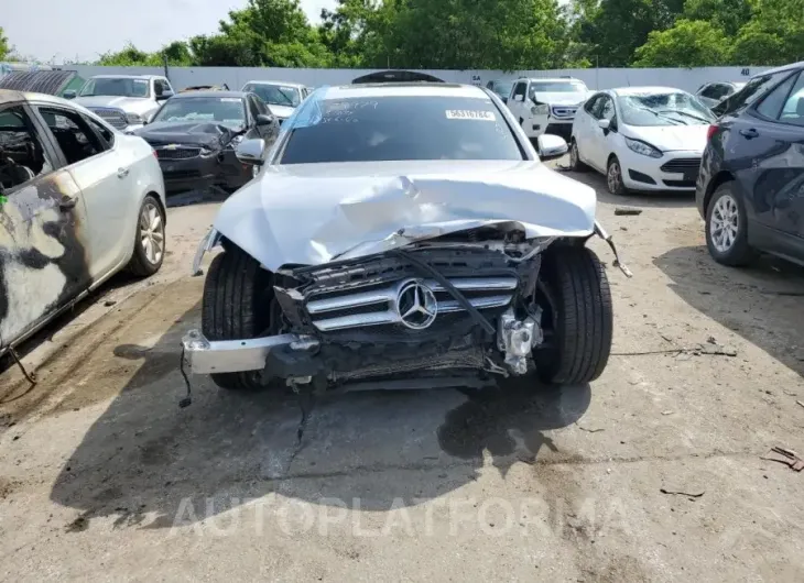 MERCEDES-BENZ E 300 4MAT 2017 vin WDDZF4KB6HA034239 from auto auction Copart