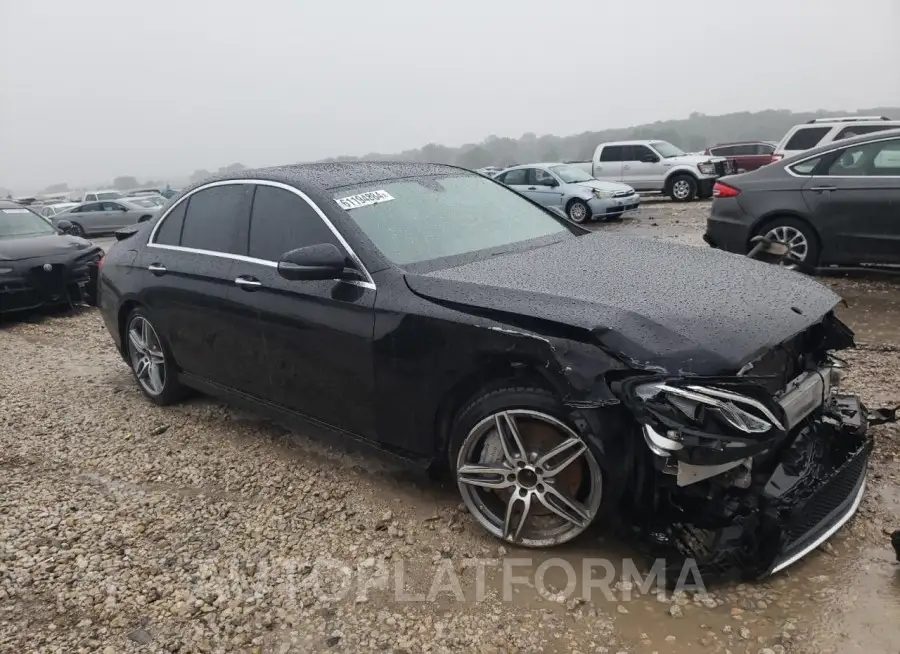 MERCEDES-BENZ E 300 4MAT 2017 vin WDDZF4KB7HA038641 from auto auction Copart