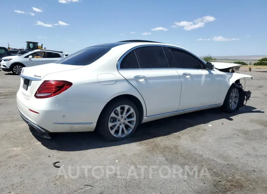 MERCEDES-BENZ E 300 4MAT 2017 vin WDDZF4KBXHA094573 from auto auction Copart