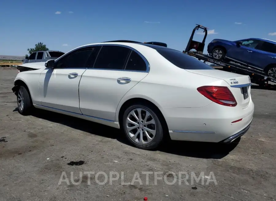 MERCEDES-BENZ E 300 4MAT 2017 vin WDDZF4KBXHA094573 from auto auction Copart