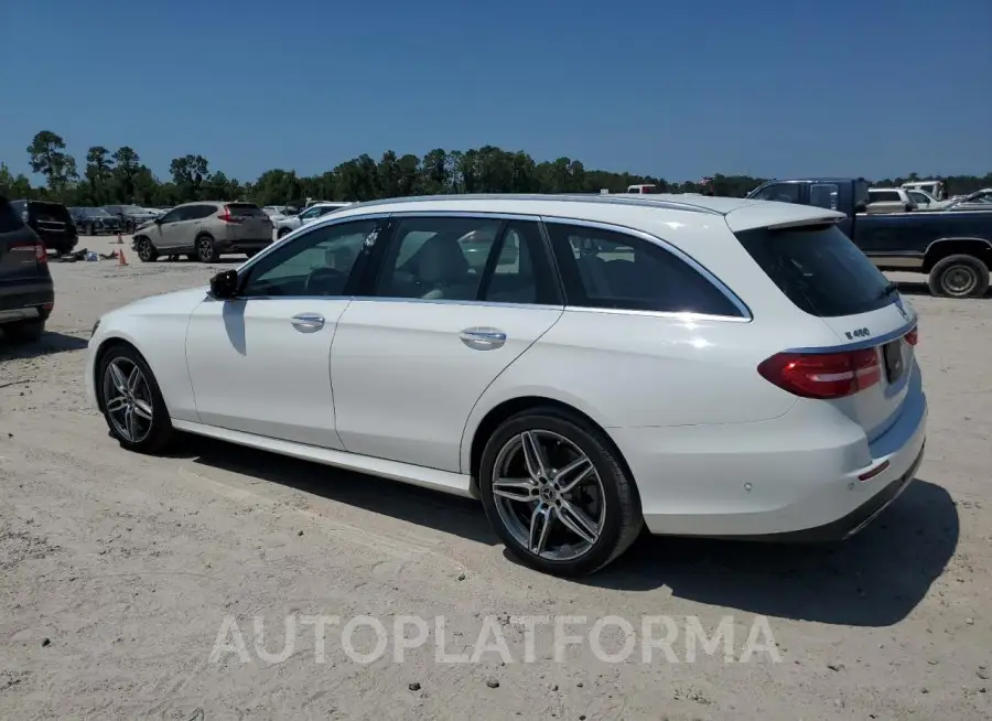 MERCEDES-BENZ E 450 4MAT 2019 vin WDDZH6JB6KA622060 from auto auction Copart