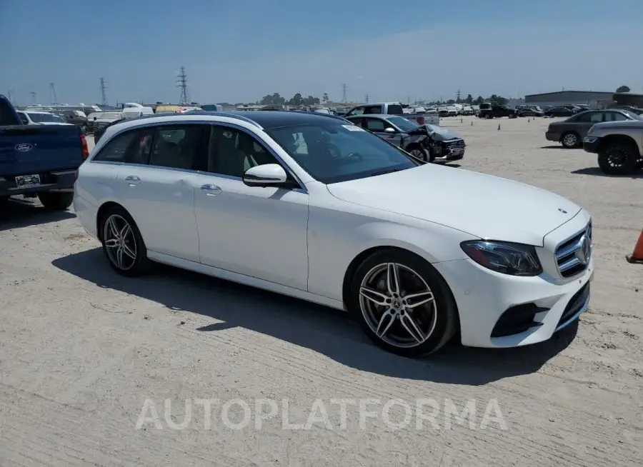 MERCEDES-BENZ E 450 4MAT 2019 vin WDDZH6JB6KA622060 from auto auction Copart