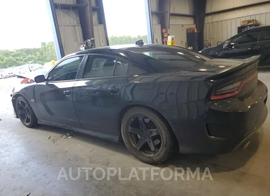 DODGE CHARGER SC 2019 vin 2C3CDXGJ1KH507789 from auto auction Copart